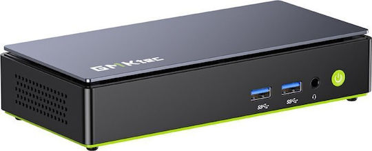 GMKtec GMKtec K13 Mini PC (Core Ultra 7 256V/16GB DDR4/1.0TB SSD/W11 Pro)