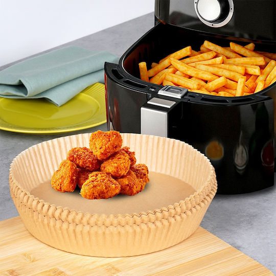 Vilde Незалепващи Хартии за Air Fryer 200 Броя