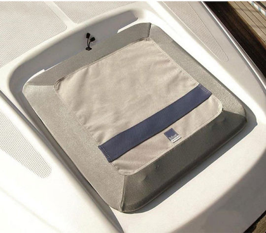 Protective Boat Trapdoor Cover