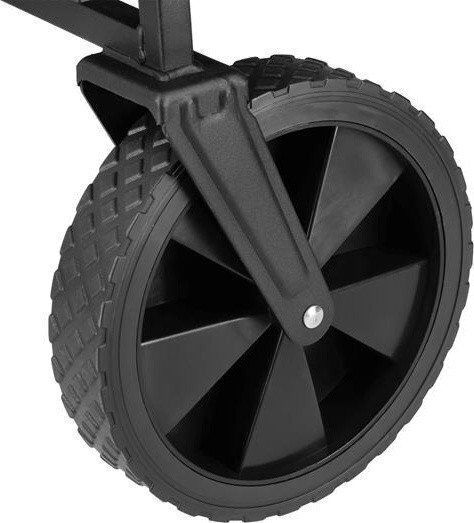 Green Beach Transport Trolley 100kg Nils Camp Nc2602 150l