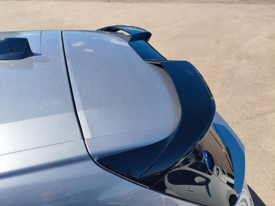 Car Rear Spoiler Roof Peugeot 308