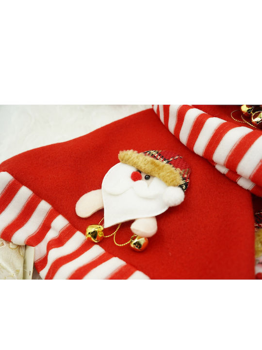 Weihnachtsmann Hut Alista Home Weihnachtsmann Ornament Rote Einheitsgröße Textilmaterial