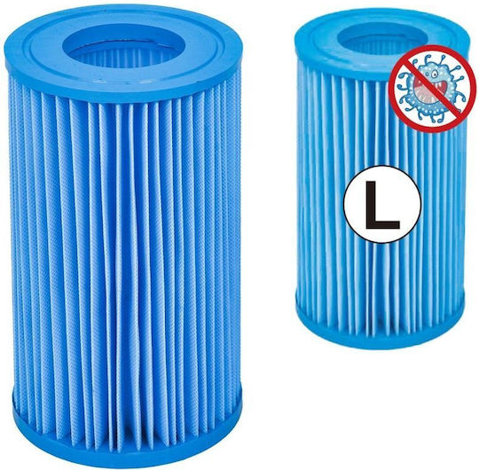 Filtru Pompa Anti-bacterian 106x203mm 1000gal Tip 3 290726