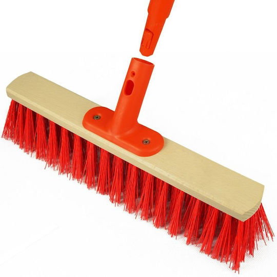 Saska Garden Garden Street Brush 40cm Click