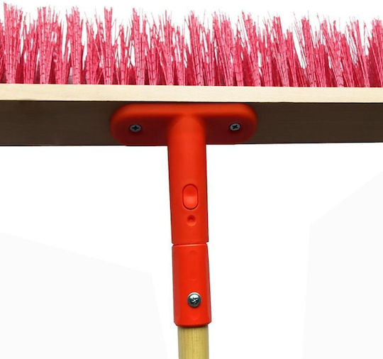 Saska Garden Garden Street Brush 40cm Click