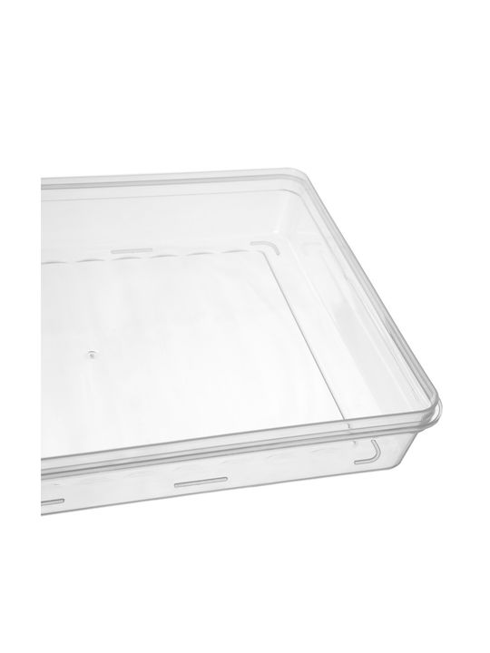 Orion Kunststoff Mittagsbox Transparent 2l