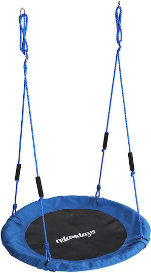 Relaxdays Hanging Swing Multicolour