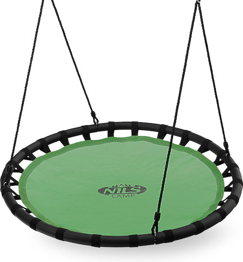 Nils Nest Hanging Swing Green