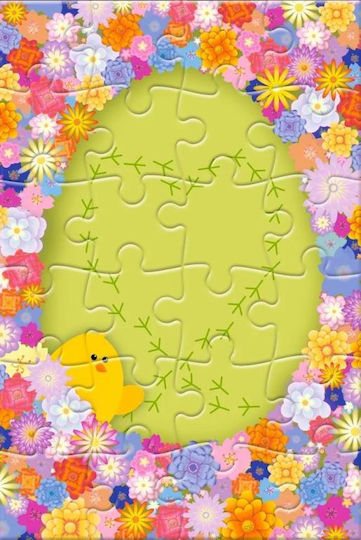 Puzzle Pentru Copii 24 Piese Castorland