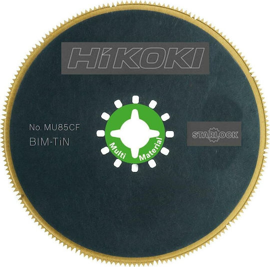 Hikoki Bosch Multifunktionswerkzeug-Verbrauchsmaterialien