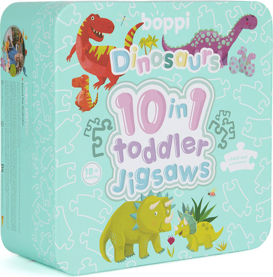 Παιδικό Puzzle 10pcs Boppi