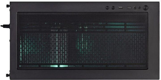 Actina Гейминг Настолен Компютър Ultra 7-270K Плюс 32GB DDR5 1TB SSD GeForce RTX 5070 Ti Без Операционна Система