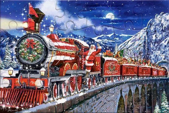 Παιδικό Puzzle 24pcs Castorland