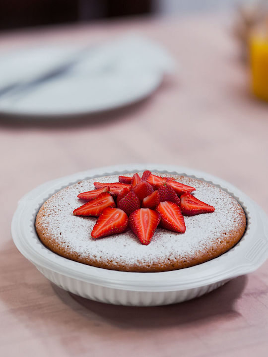 Alista Home Bakeware Tin for Tart Made of Silicone
