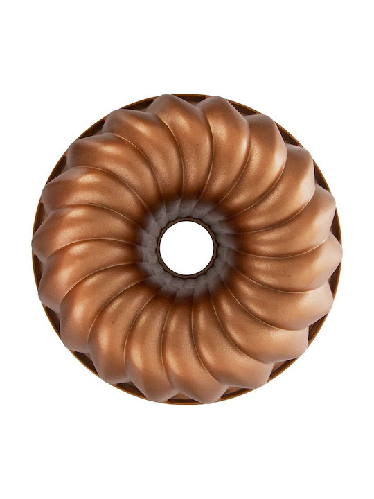 Orion Backform Für Torte Rund Aus Aluminium 24cm