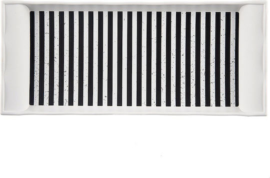 Orion Plastic Serving Tray 29.5x13x3cm