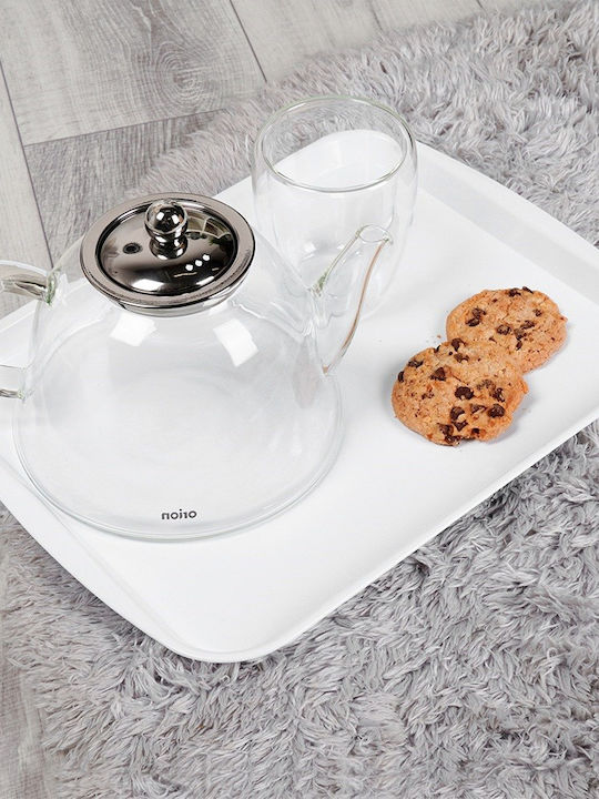 Orion Пластмасов Сервиращ Диск 35.5x27x2.5см