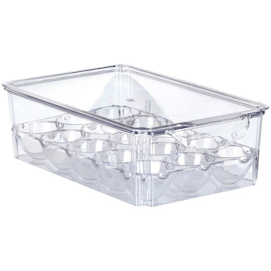 Vilde Suport Ouă Pentru Frigider 27x16x7.5cm