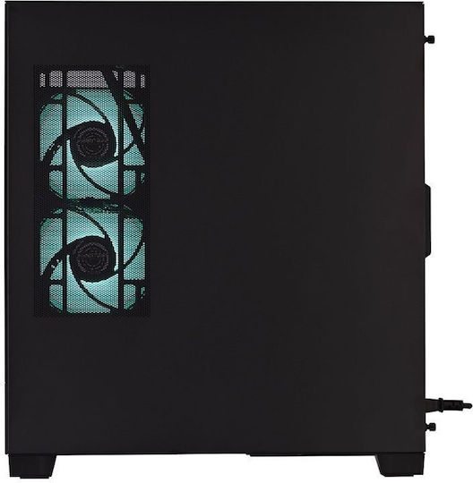 Actina Гейминг Настолен Компютър Ultra 7-270K Плюс/64GB DDR5/2TB SSD/GeForce RTX 5090/W11 Pro