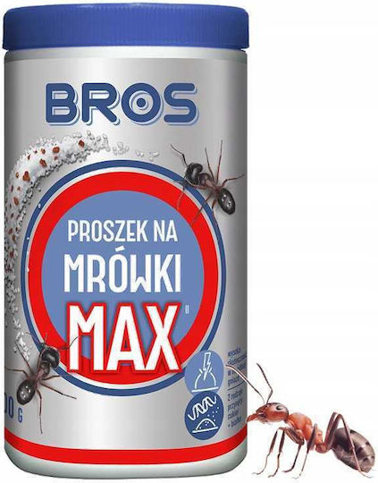 Bros Pulbere Pentru Furnici 100gr