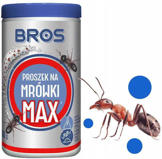 Bros Pulbere Pentru Furnici 100gr