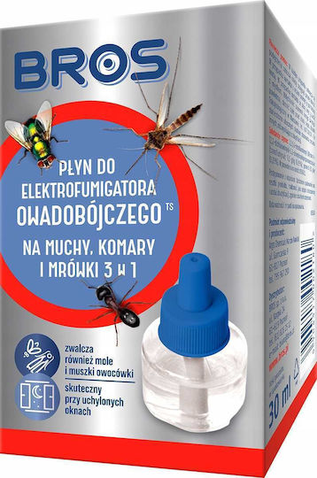 Bros Reîncărcare Lichid Pentru Țânțari
