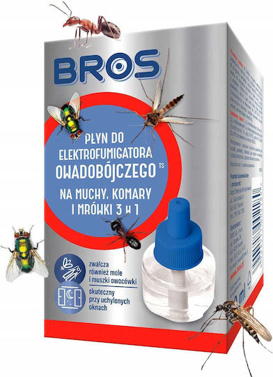 Bros Reîncărcare Lichid Pentru Țânțari