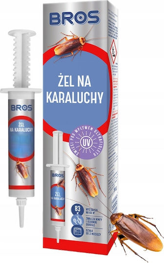 Bros Gel για Κατσαρίδες 20gr