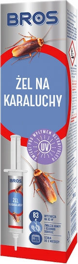 Bros Gel για Κατσαρίδες 20gr