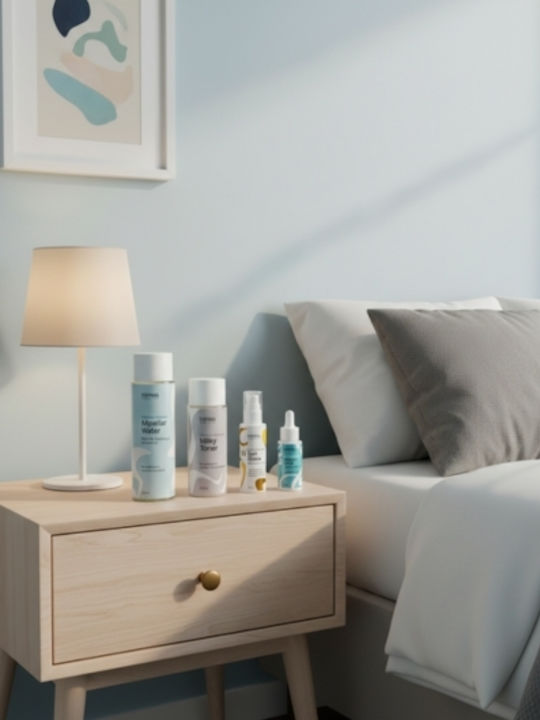 Tzimas Cosmetics All You Need Σετ Περιποίησης για Αντιγήρανση, Ενυδάτωση & Καθαρισμό Προσώπου