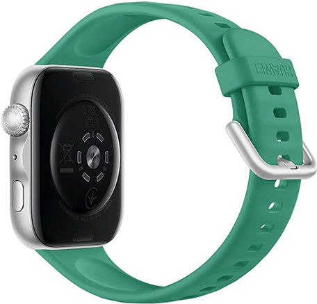 Huawei Watch Fit 5 Алуминий 42mm Водоустойчив с Пулсомер Зелен