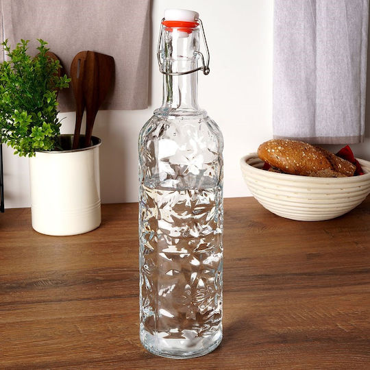 Orion Glasflasche Wein Liköre Retro 1.1l Ela Universal