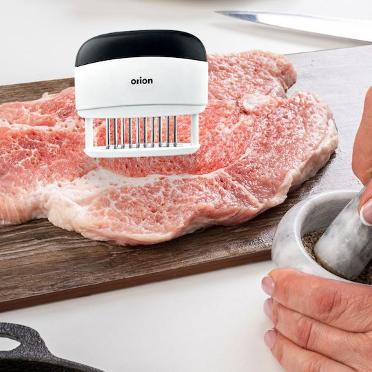 Orion Piercer Pentru Carne Din Oțel Ciocan Pentru Carne 20 Lame 10108233 8592381178475