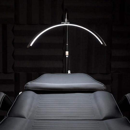 Professional Led Light Half Moon Color Intensity Adjustment Mx6 Black 0146662