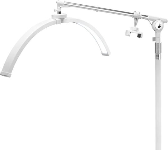 Professional Led Light Half Moon Color Intensity Adjustment Glow White 0152217