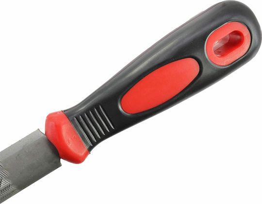 AWTools Set Fișiere de Mână cu Mâner 3 Bucăți