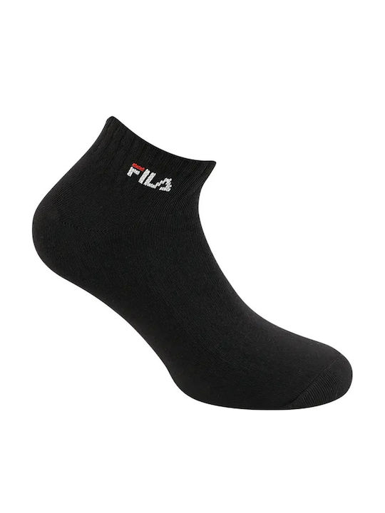 FILA Quarter Κάλτσες Πολύχρωμες 3Pack