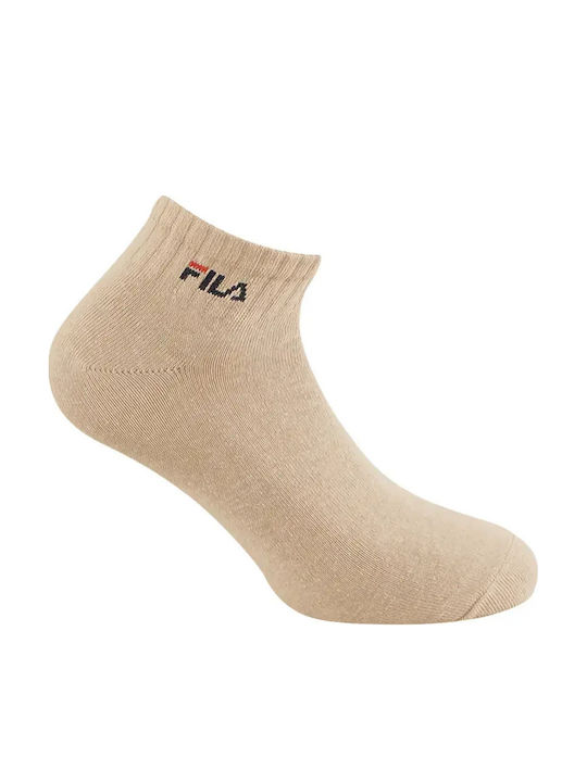 FILA Quarter Socks Multicolour 3Pack