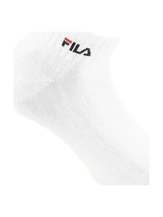 FILA Quarter Socks Multicolour 3Pack