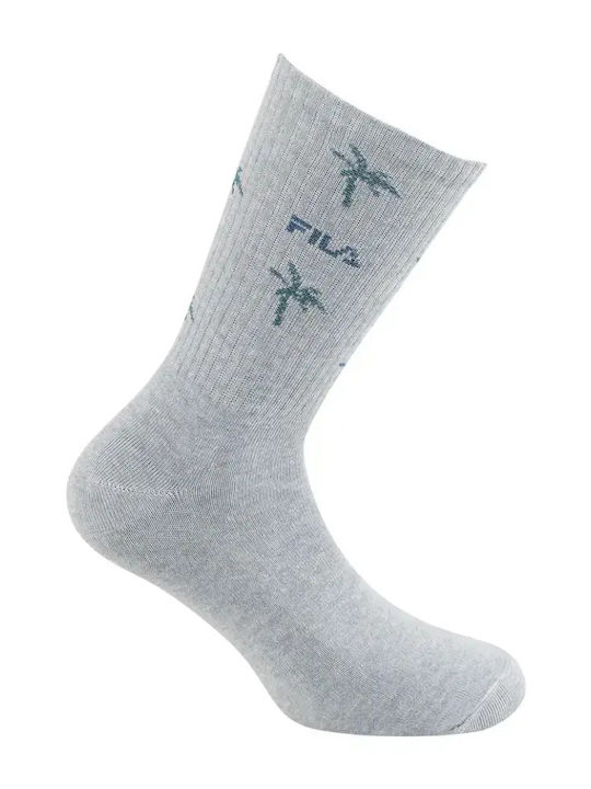 FILA Normal Ανδρικές Κάλτσες Πολύχρωμες 3Pack