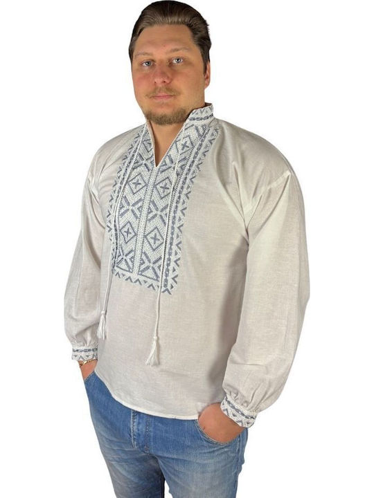 Μπλούζα White/grey