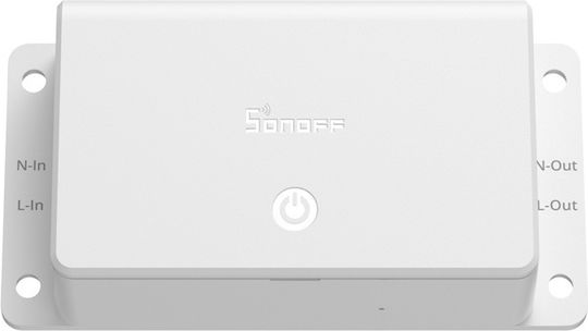 Sonoff Basic Smart Switch Wi-Fi 10A 4τμχ