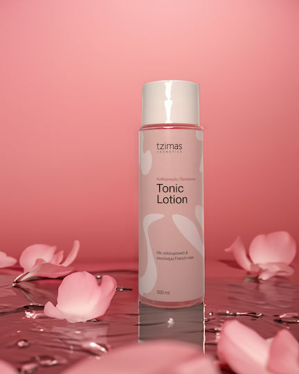 Tzimas Cosmetics Lotion Facial Toning 300ml