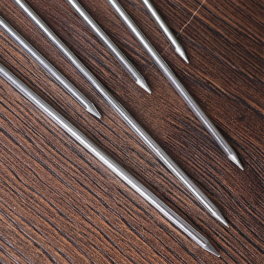 Orion Skewers Grill Skewers Kebabs 6 Pcs