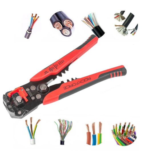 Kabel Drahtabisolierer Crimper