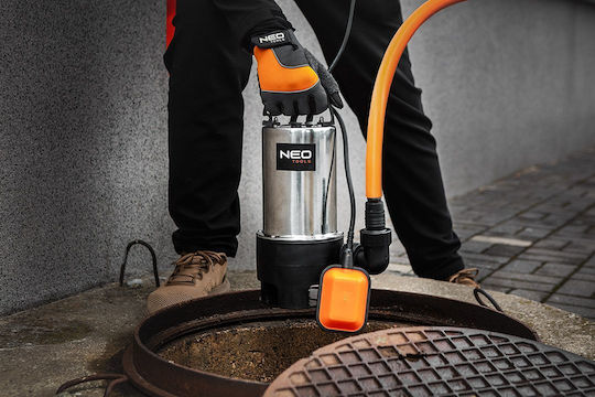 Pressure Hose Submersible Pumps 1 Inch Diameter 30 M T N15-848