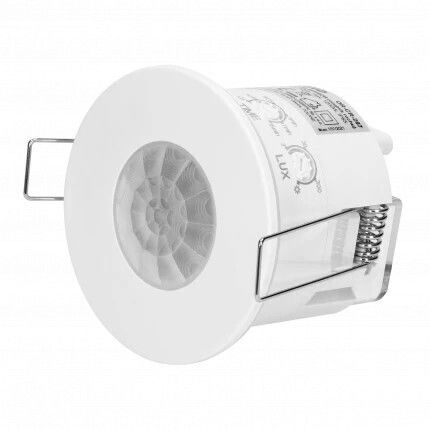 360° Motion Sensor Ip65 1200w 12m Ceilings Under On-cr-267