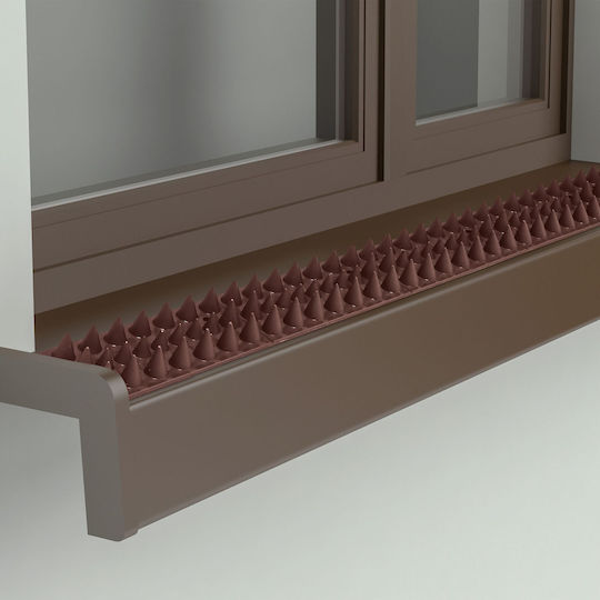 Relaxdays Spike-uri Anti-roosting Pentru Păsări 0.3x0.05m