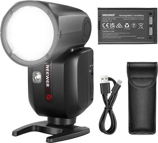 Neewer 10104958 TTL Blitz für Nikon Kameras
