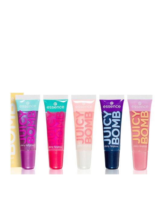 Essence The Juicy Side Of Life Комплект за Грим за Устни 5 Бройки